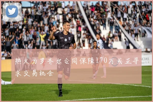 热火为罗齐尔合同保障170万或正寻求交易机会